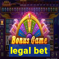 legal bet